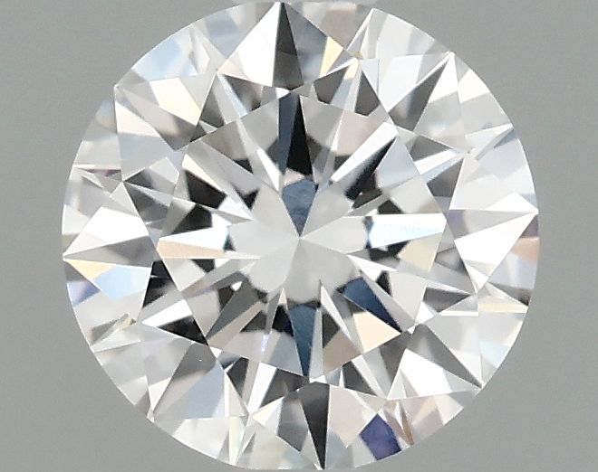 1.02 ct. round Lab Grown Diamond front image