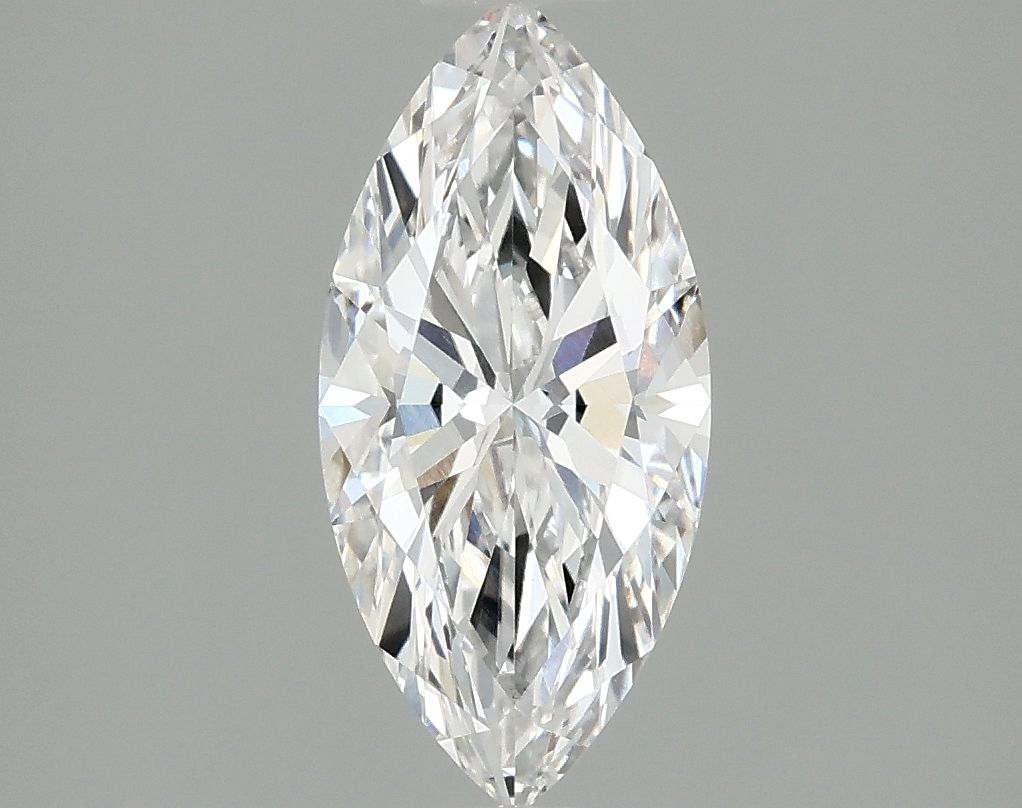 1.10 ct. marquise Lab Grown Diamond front image