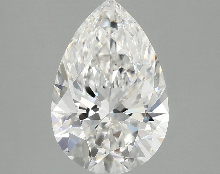 2.03 ct. pear Lab Grown Diamond front image