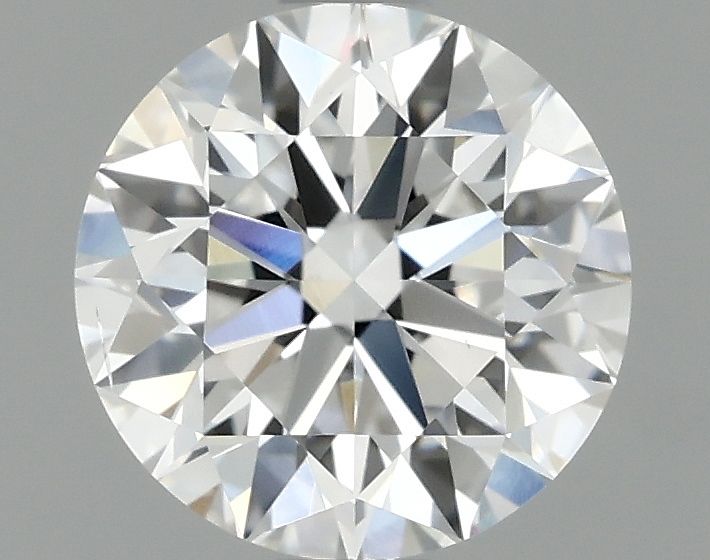 1.00 ct. round Lab Grown Diamond front image