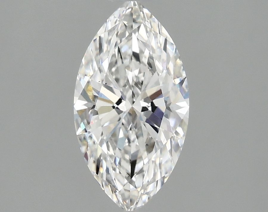 1.21 ct. marquise Lab Grown Diamond front image