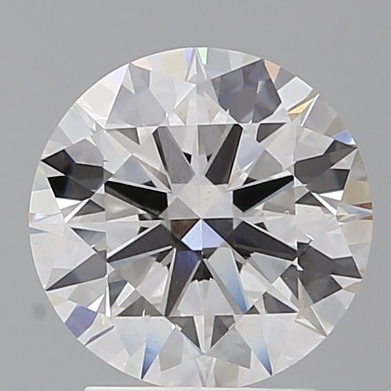 2.50 ct. round Lab Grown Diamond front image