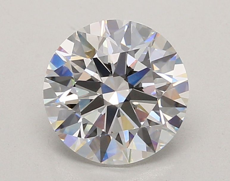 2.05 ct. round Lab Grown Diamond front image