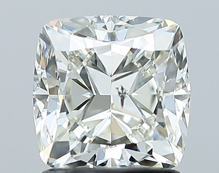 Cushion Diamond