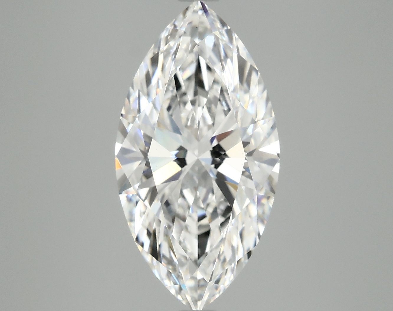 3.94 ct. marquise Lab Grown Diamond front image