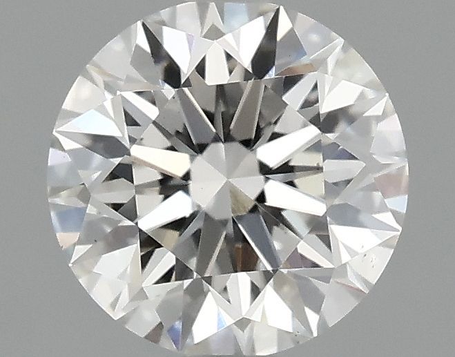 1.06 ct. round Lab Grown Diamond front image