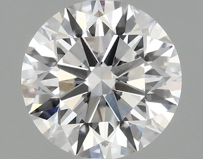 1.56 ct. round Lab Grown Diamond front image