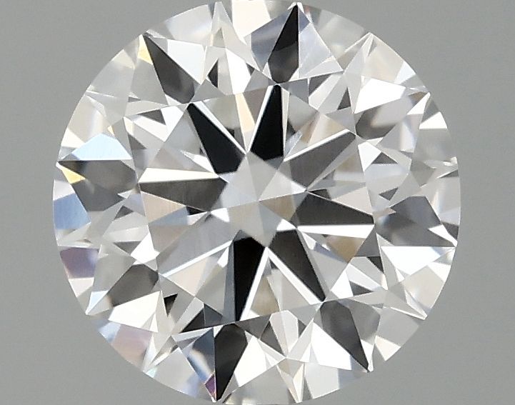 1.00 ct. round Lab Grown Diamond front image