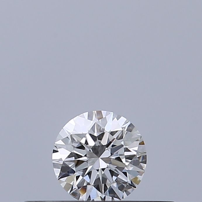 0.18 Carat Round Diamond D VS1