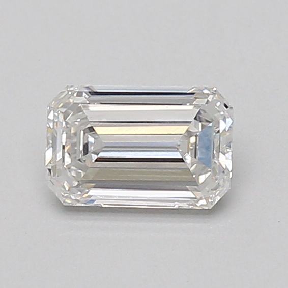 0.70 ct. emerald Lab Grown Diamond front image