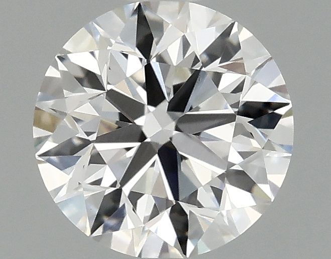 0.97 ct. round Lab Grown Diamond front image
