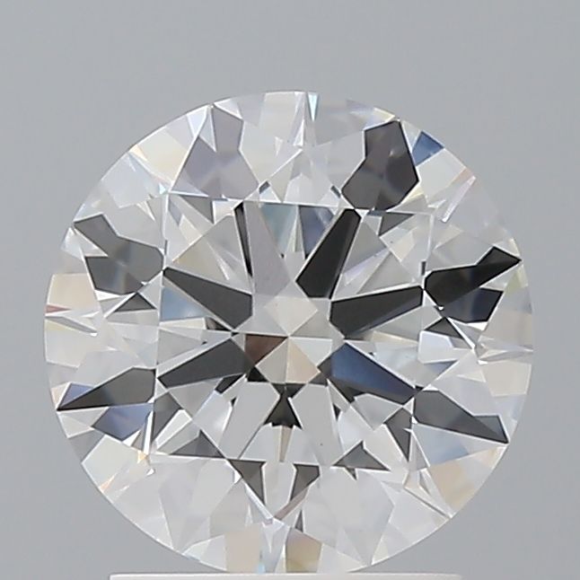 2.07 ct. round Lab Grown Diamond front image