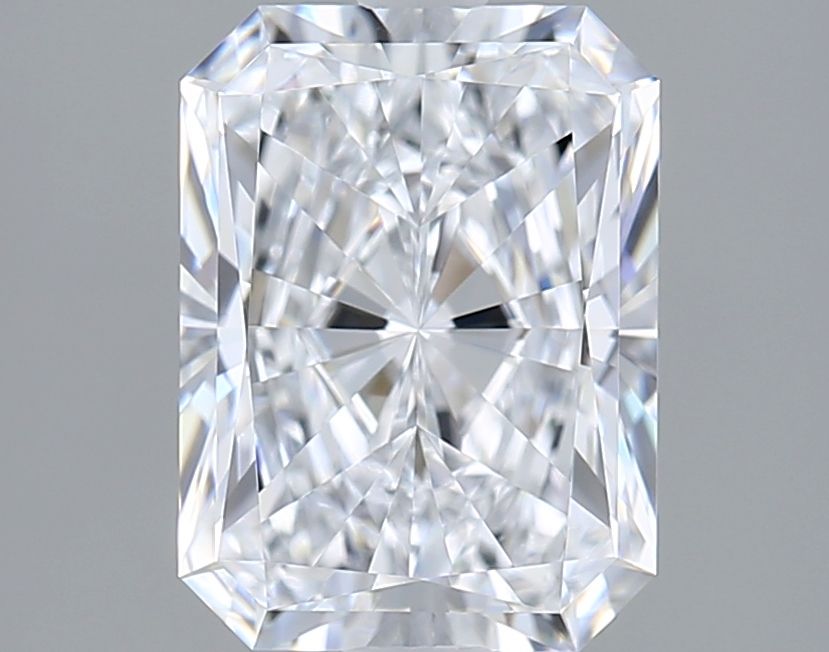 2.01 ct. radiant Lab Grown Diamond front image