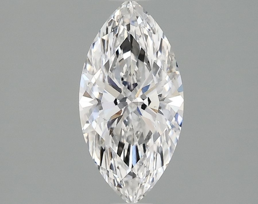 1.09 ct. marquise Lab Grown Diamond front image