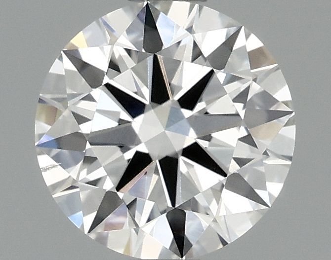 1.03 ct. round Lab Grown Diamond front image