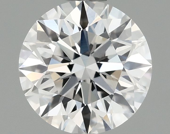 0.97 ct. round Lab Grown Diamond front image