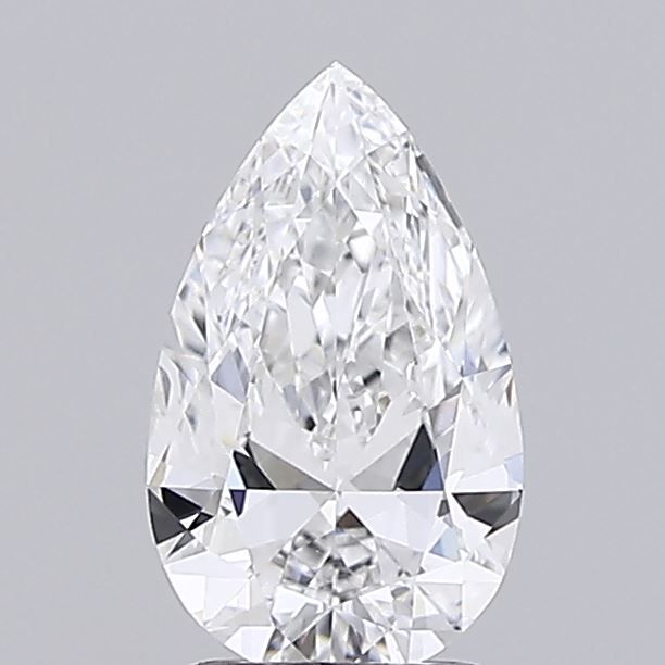 1.01 ct. pear Lab Grown Diamond front image