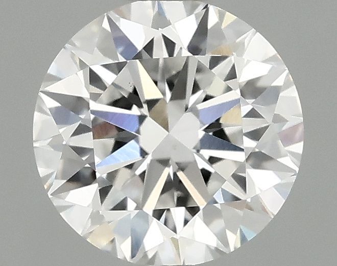 1.00 ct. round Lab Grown Diamond front image