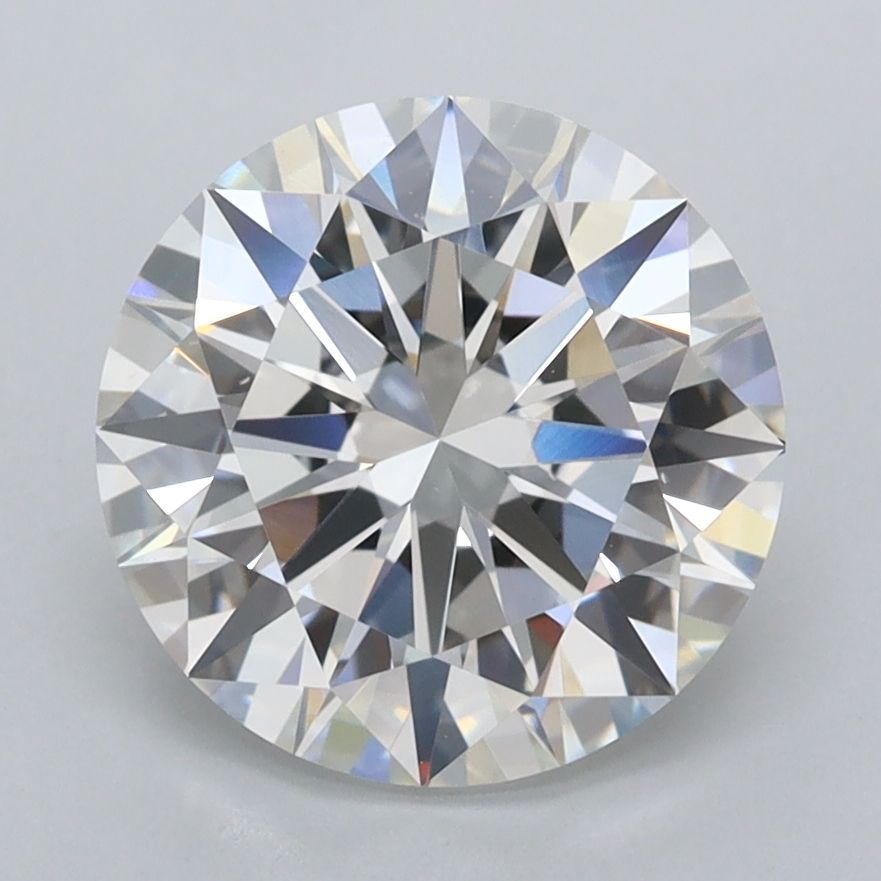 3.02 ct. round Lab Grown Diamond front image