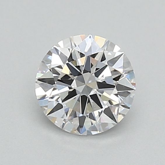 0.5 ct lab-grown Round Diamond