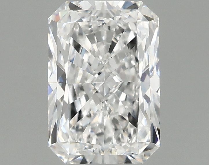 1.05 ct. radiant Lab Grown Diamond front image