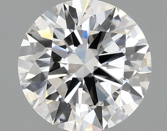 1.51 ct. round Lab Grown Diamond front image