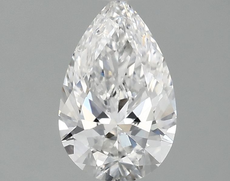 1.03 ct. pear Lab Grown Diamond front image