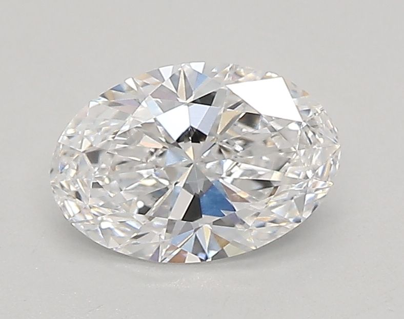 0.83 ct. oval Lab Grown Diamond front image