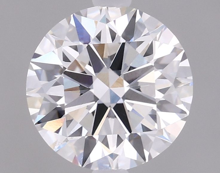 1.04 ct. round Lab Grown Diamond front image