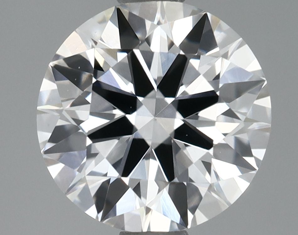 1.68 ct. round Lab Grown Diamond front image
