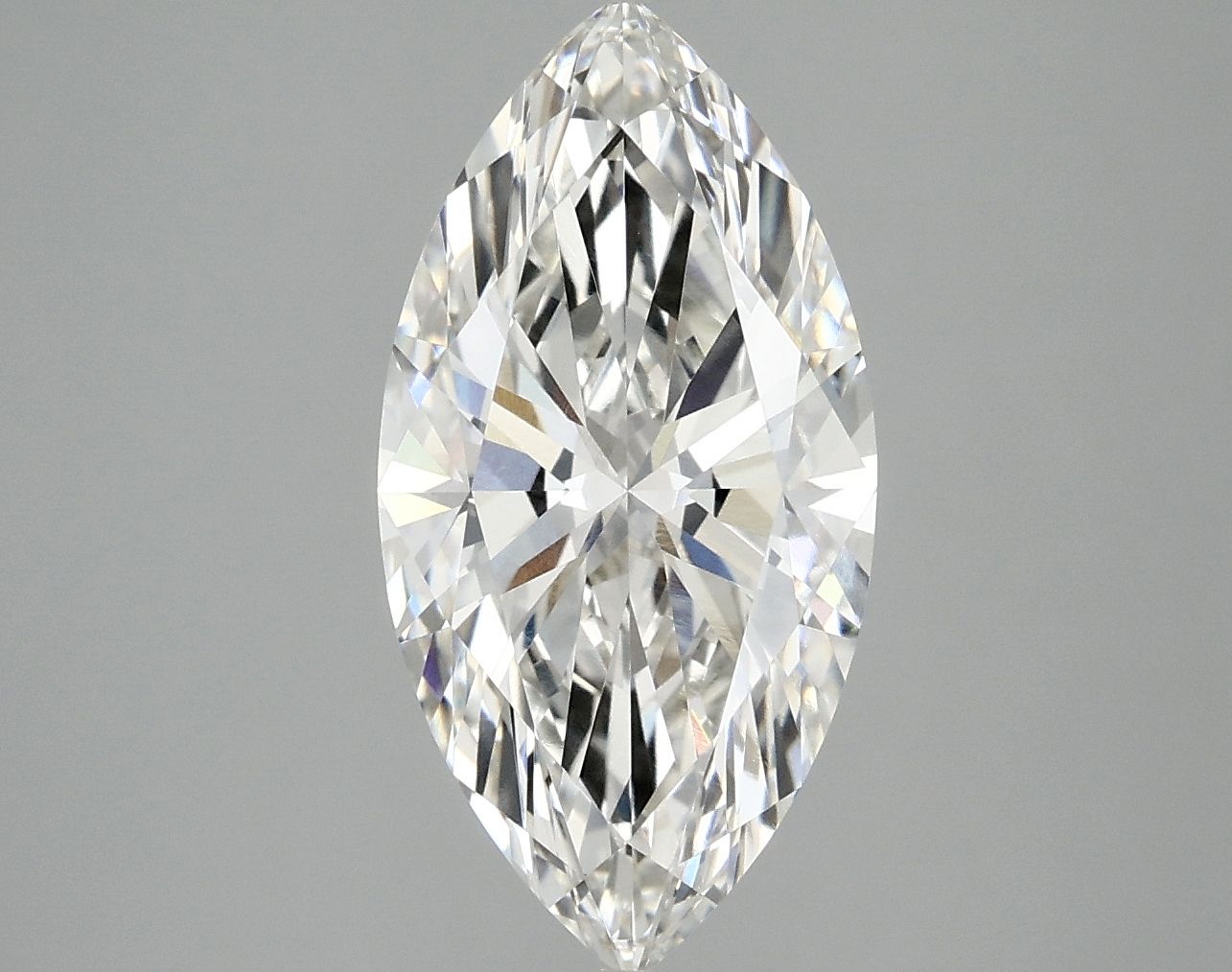 3.05 ct. marquise Lab Grown Diamond front image