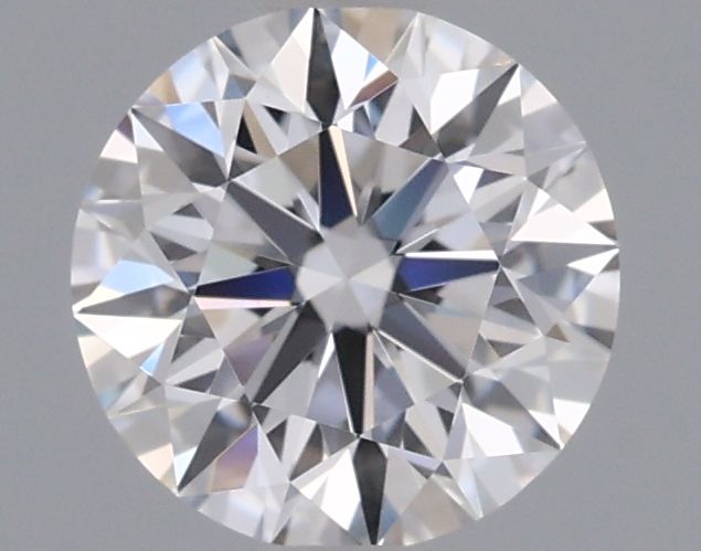 0.71 ct. round Lab Grown Diamond front image
