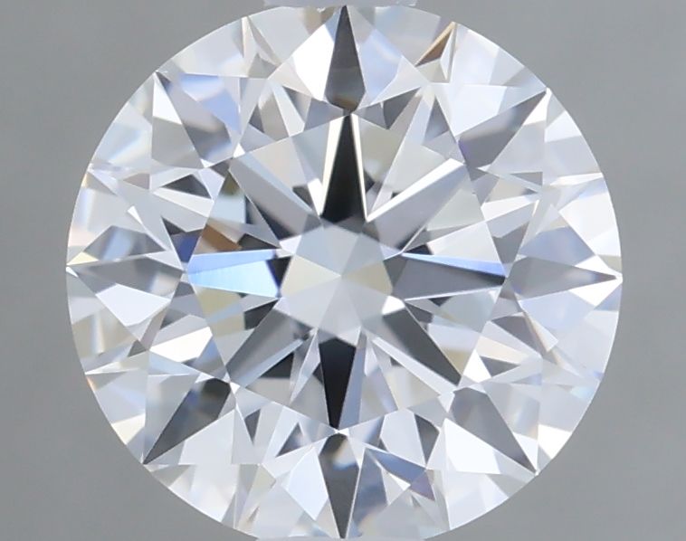 1.07 ct. round Lab Grown Diamond front image