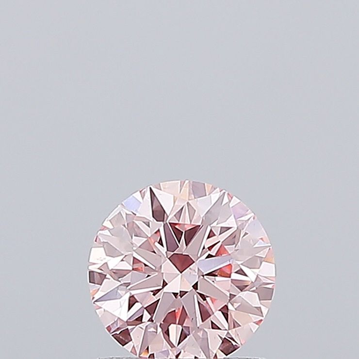 1.04 ct. round Lab Grown Diamond front image