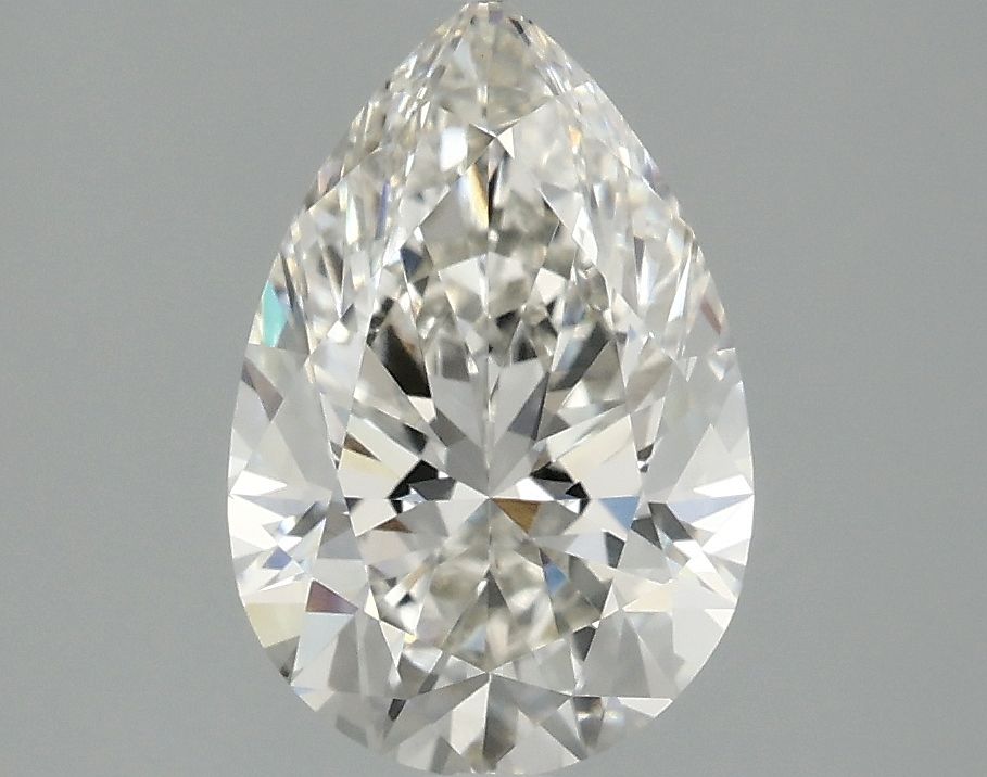 1.99 ct. pear Lab Grown Diamond front image