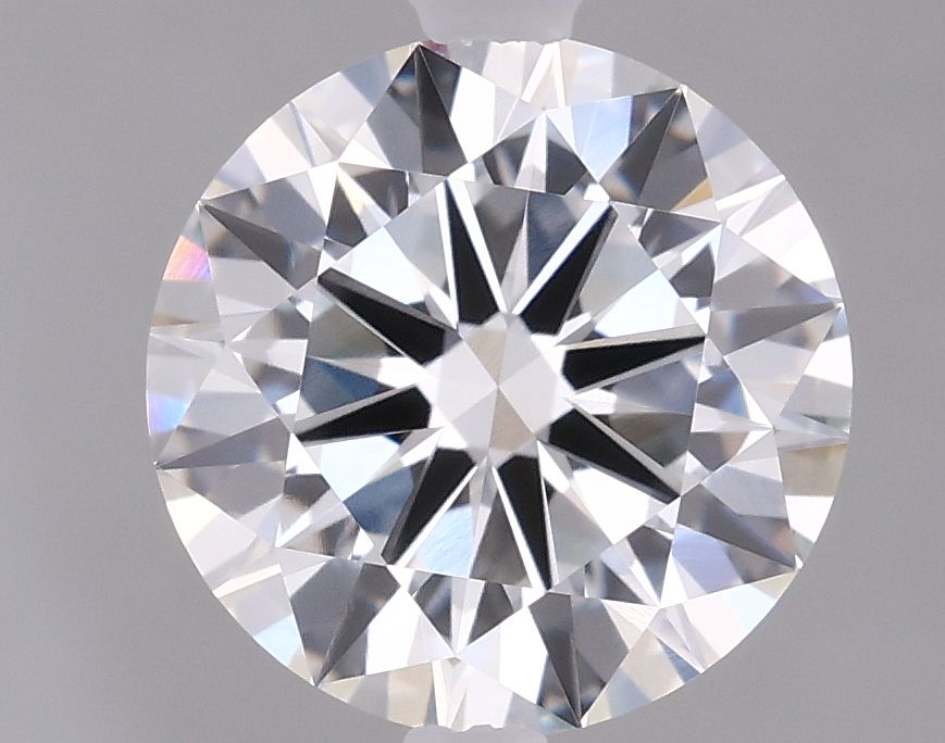 1.54 ct. round Lab Grown Diamond front image
