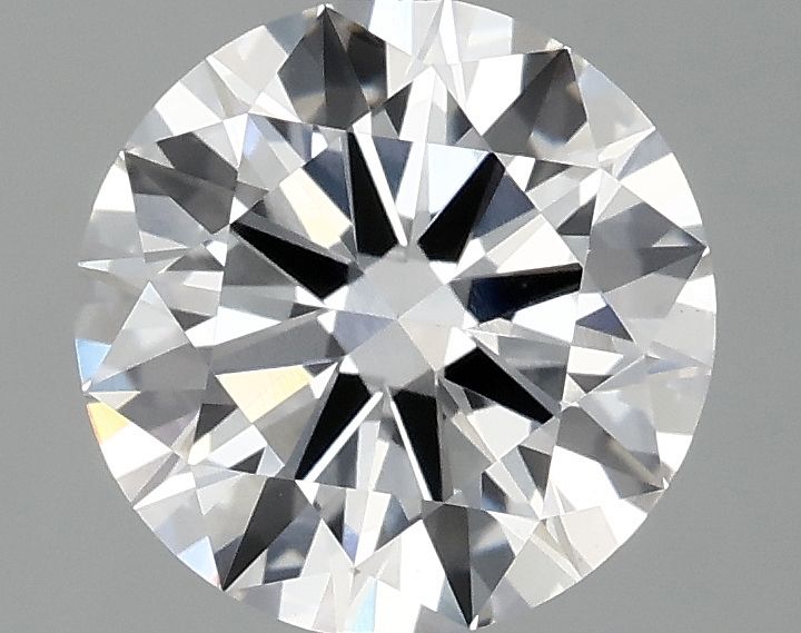 1.88 ct. round Lab Grown Diamond front image