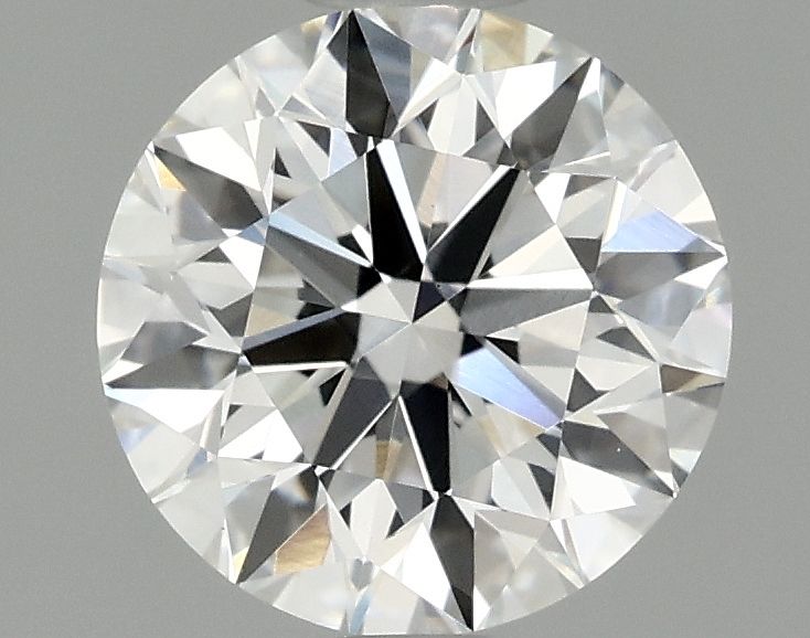 1.47 ct. round Lab Grown Diamond front image