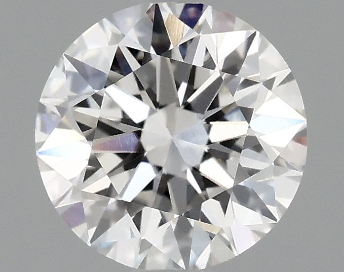 0.99 ct. round Lab Grown Diamond front image