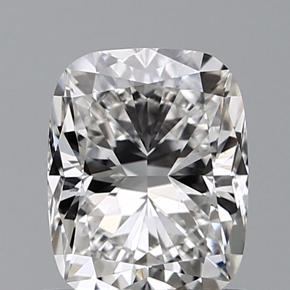 1.07 ct lab-grown Cushion brilliant Diamond