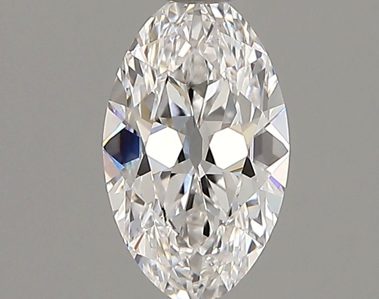 1.01 ct. oval Lab Grown Diamond front image