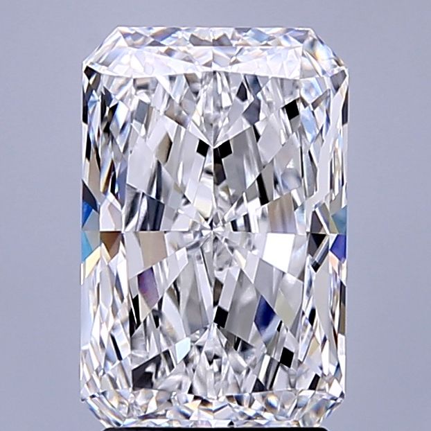 2.80 ct. radiant Lab Grown Diamond front image