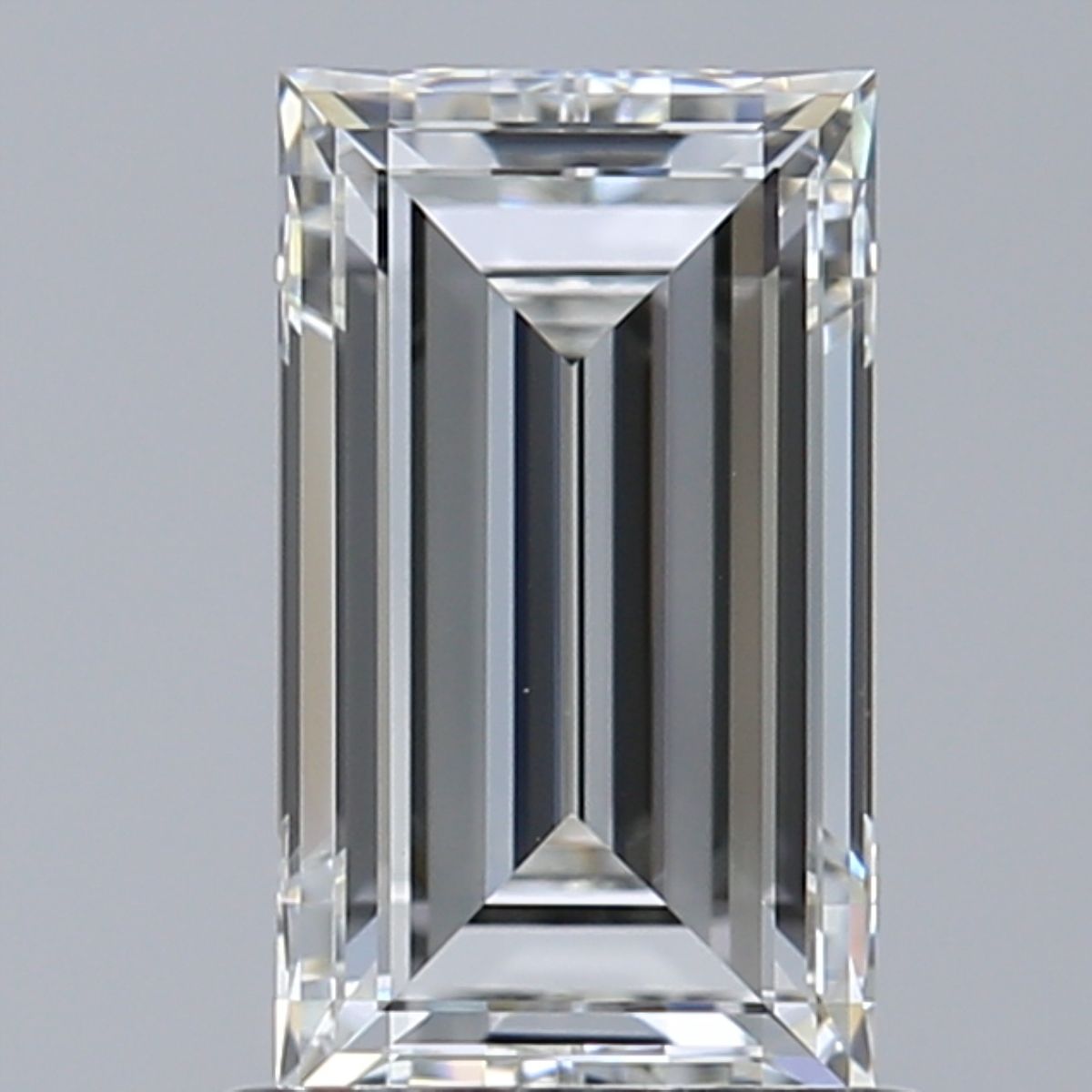 1.01 Carat Baguette Diamond H VVS2
