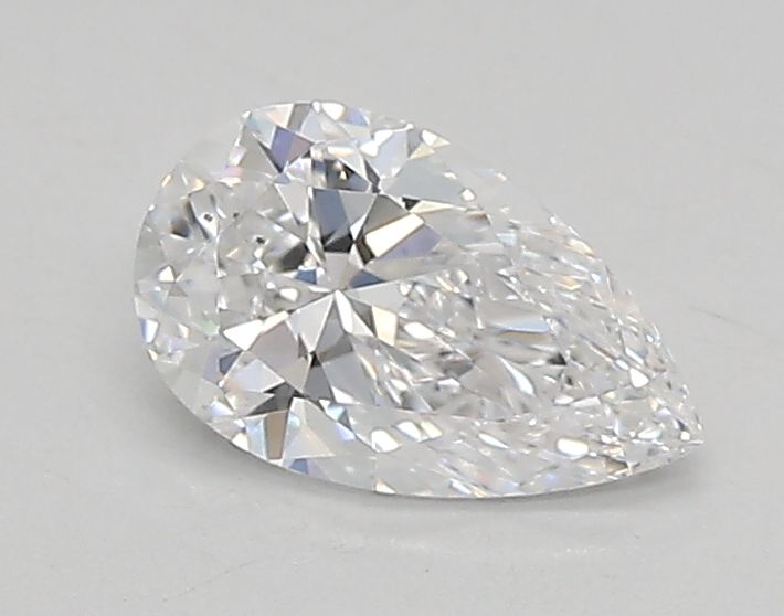 0.59 ct. pear Lab Grown Diamond front image