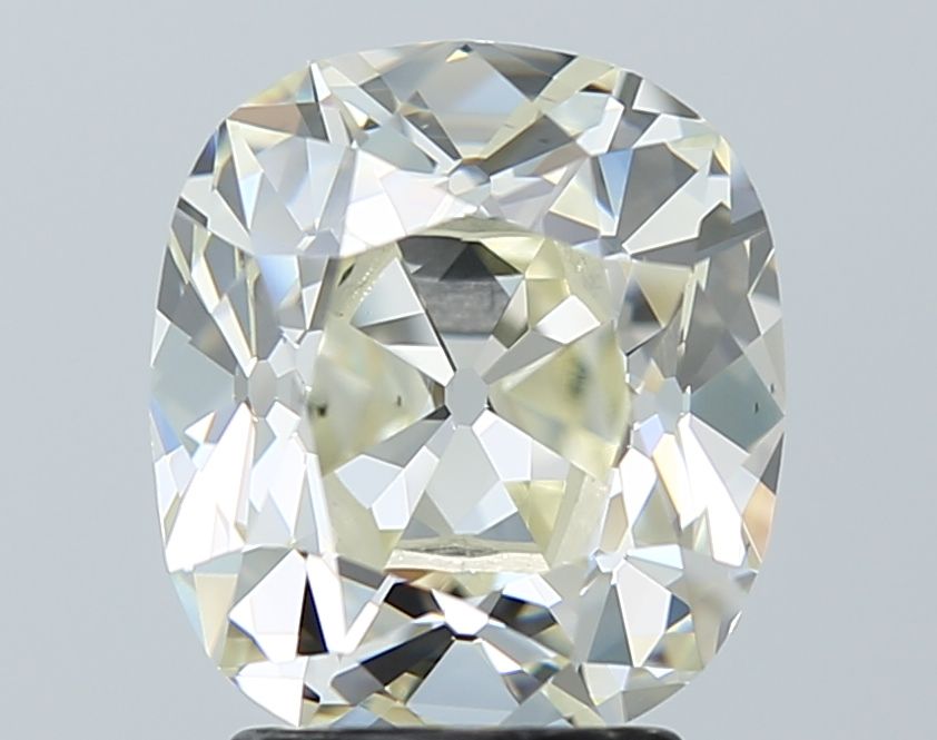 3.02 ct Old miner Diamond