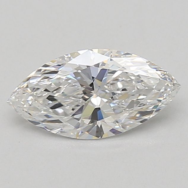 0.93 ct. marquise Lab Grown Diamond front image