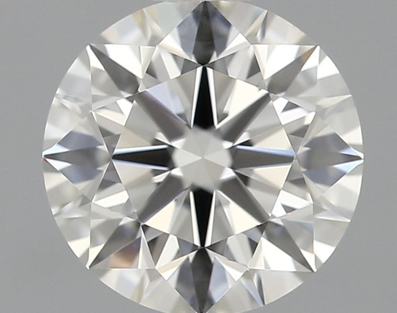 0.96 Carat Round Diamond G IF