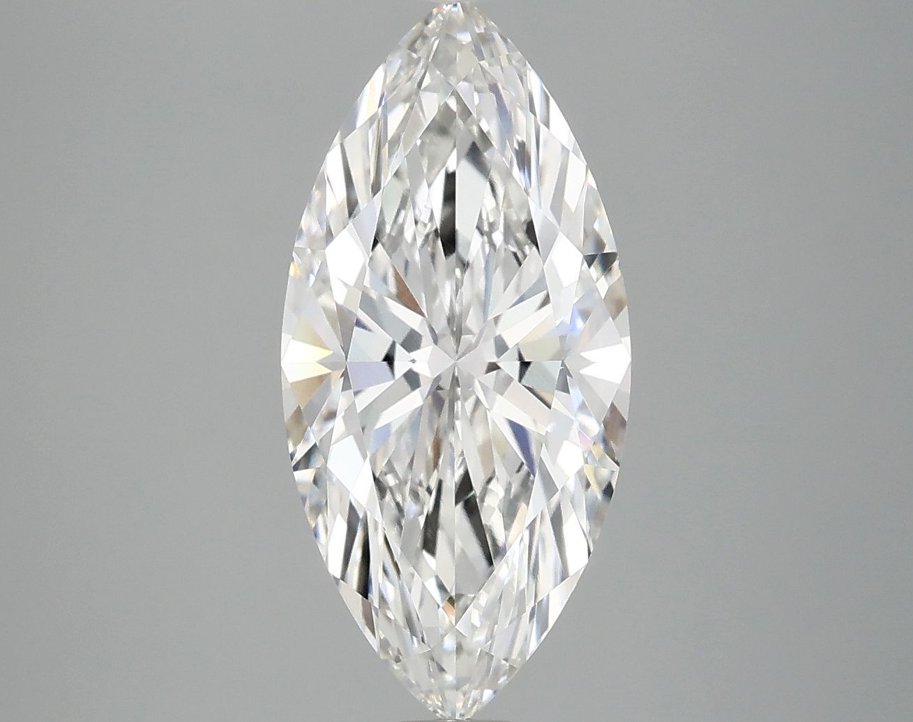 2.98 ct. marquise Lab Grown Diamond front image