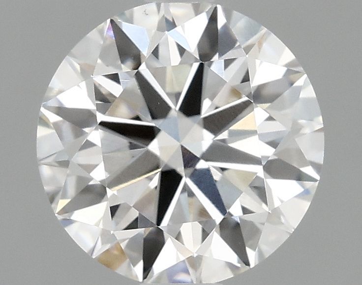 1.52 ct. round Lab Grown Diamond front image