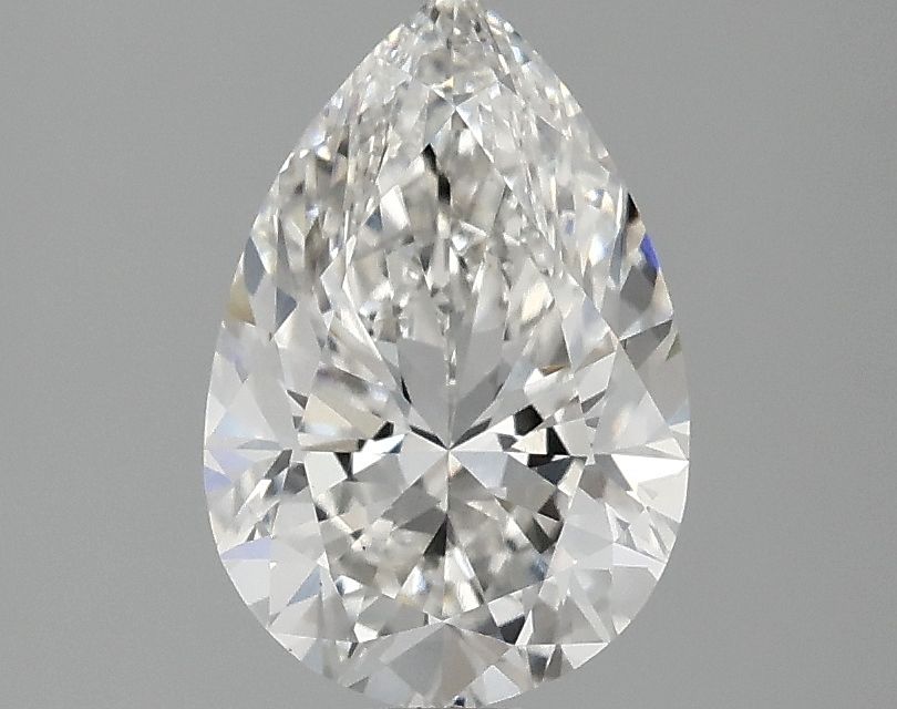 1.59 ct. pear Lab Grown Diamond front image